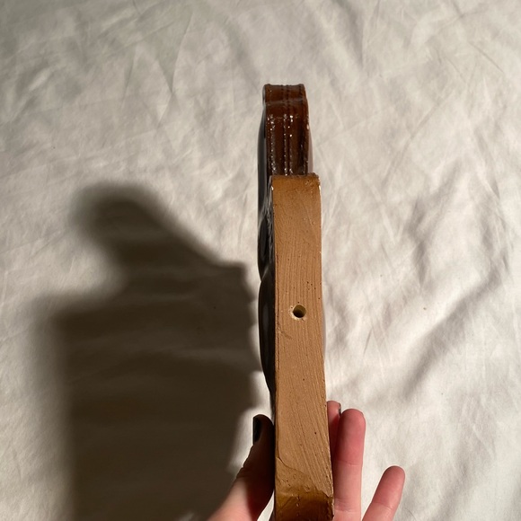 Vintage Jordache Wooden Horse Promo Sign - Picture 8 of 10